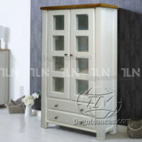 Tủ trưng bày Woodstock 2c2h wn