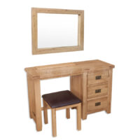 Bộ-bàn-trang-điểm-Harris-với-gương-treo-tường