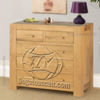 Tủ 5 hộc kéo Chunky 100