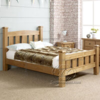 Giường woodstock - n