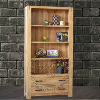 Kệ sách cuba 2h4t