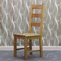 Ghế gỗ sồi Harris 3n mặt gỗ