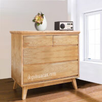 Tủ hộc kéo zen 4h 2+2