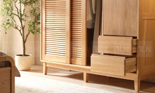 tủ-quần-áo-Zen-với-phong-cách-tối-giản,-hiện-đại
