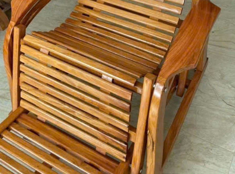 ghế-thư-giãn-gỗ-sồi-mau-nâu Ghế thư giãn gỗ sồi có sẵn màu tự nhiên và màu nâu